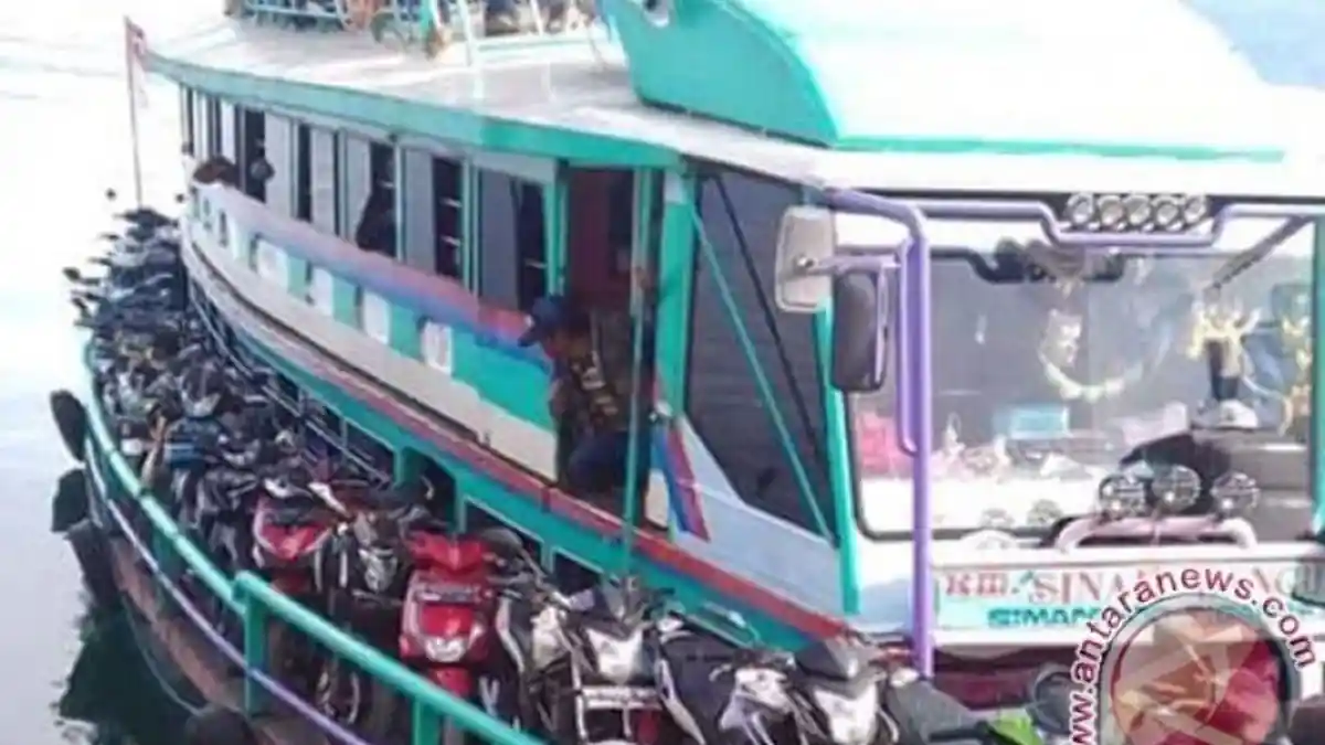 Penemuan Posisi KM Sinar Bangun Menhub Beri Apresiasi