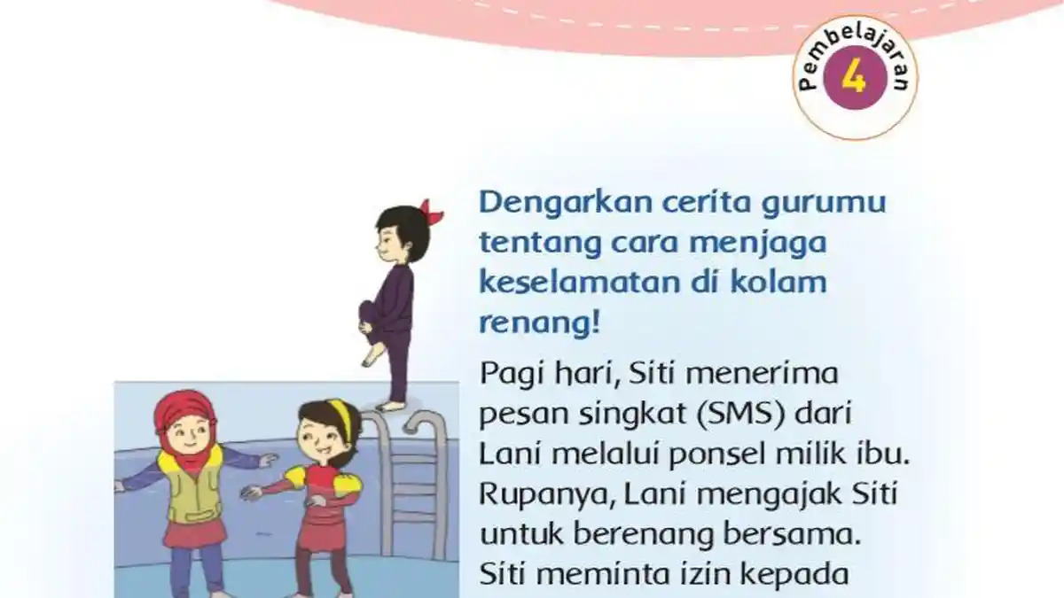 Kunci Jawaban Tema 7 Kelas 3 SD Halaman 141 145 146 147 148 149 Subtema 3 Pembelajaran 4