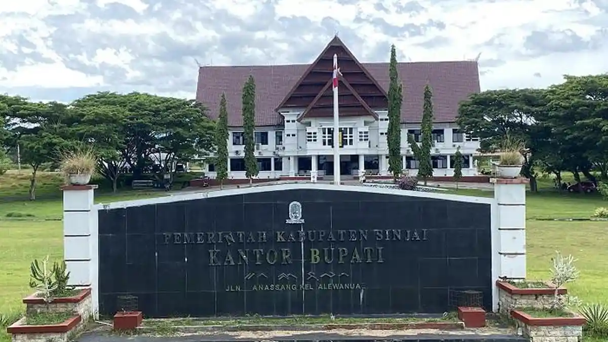 Anggaran Makan Minum Pegawai Pemkab Sinjai Berkurang Rp15 Miliar