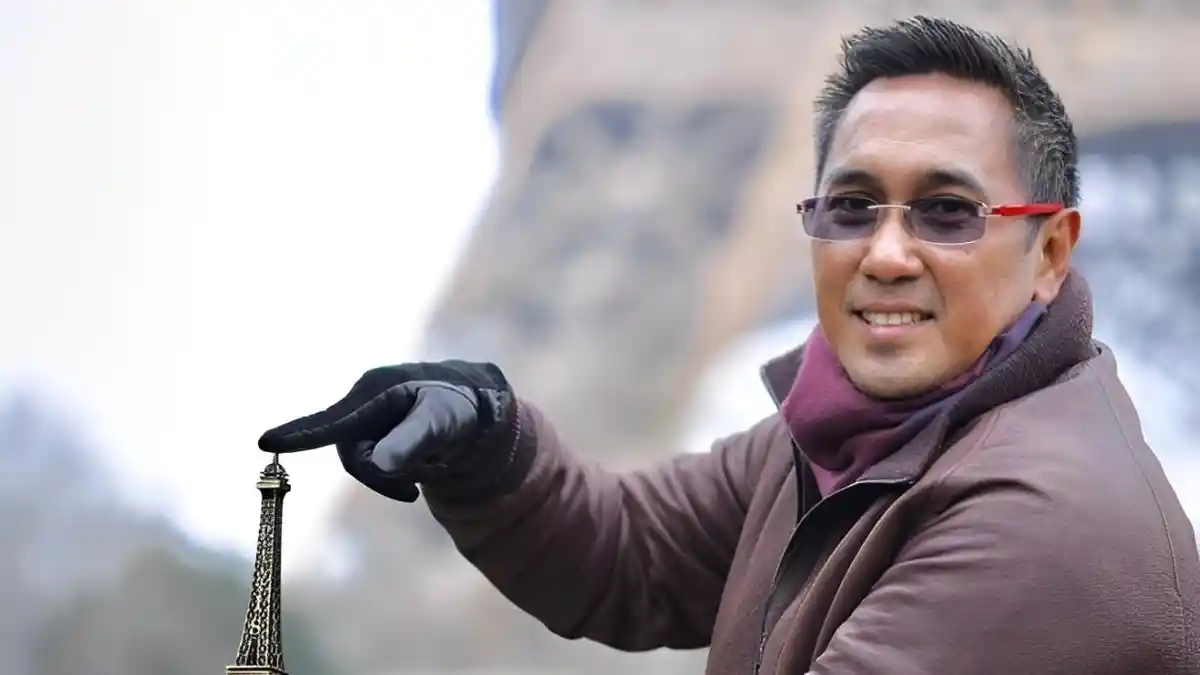 Sosok Ghimoyo, Anak Buah Haji Isam Kini Jabat Direktur Utama ID Food