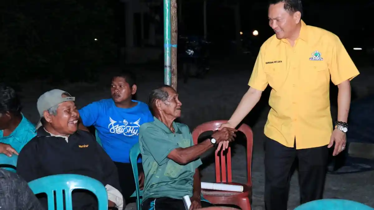Bambang Patijaya: UMKM Mampu Dongkrak Pendapatan Nelayan Babel
