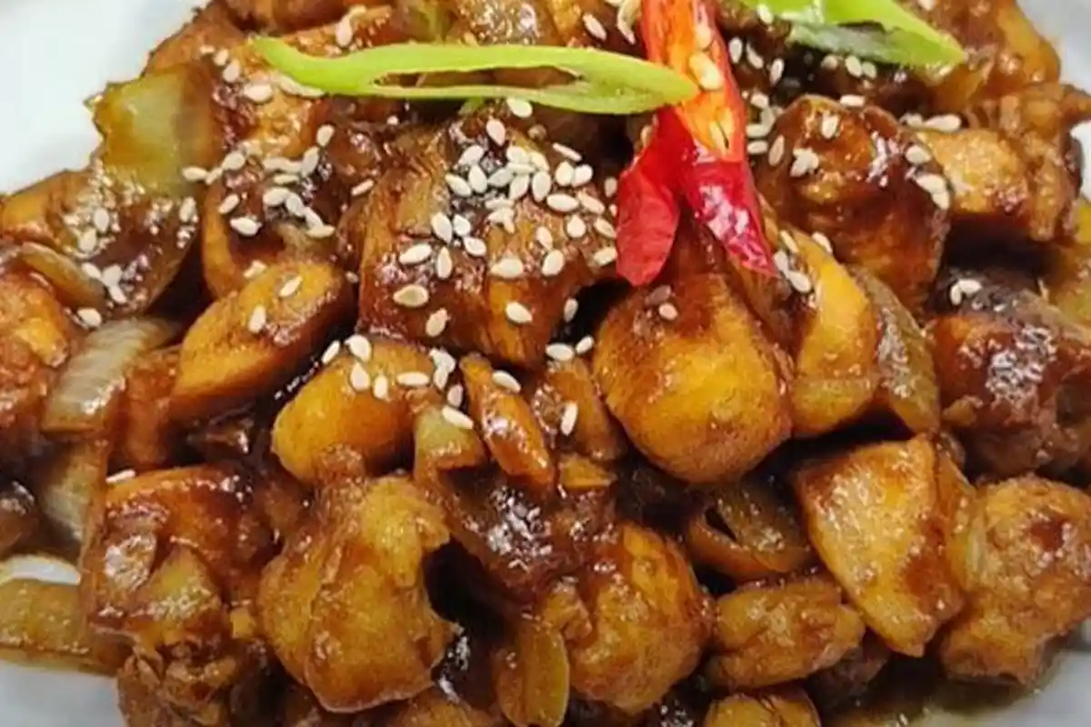 Resep Ayam Teriyaki, Pastikan Memasukkan Ayam ke Dalam Saus yang Sudah Agak Dingin