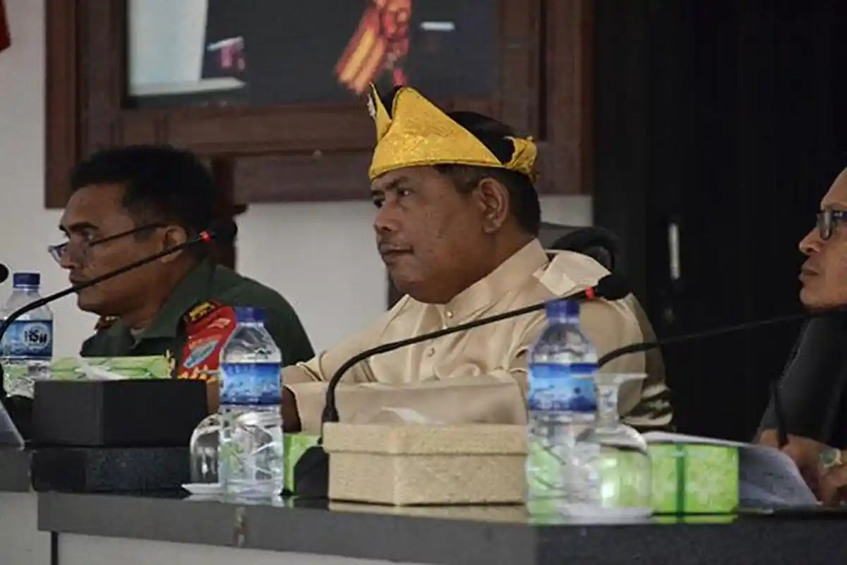 Dinkes Kayong Utara Turut Andil Semarakkan HUT Kabupaten Kayong Utara