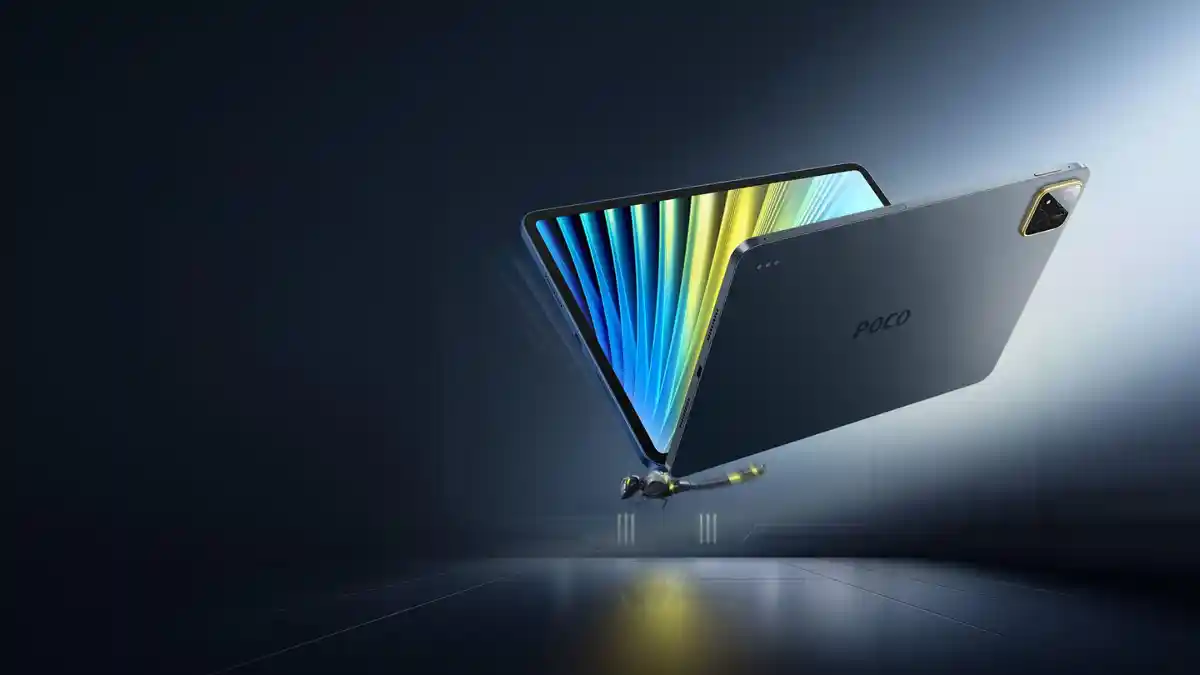 Spesifikasi dan Harga POCO Pad X1: Usung Layar 3,2K dengan Performa Mumpuni