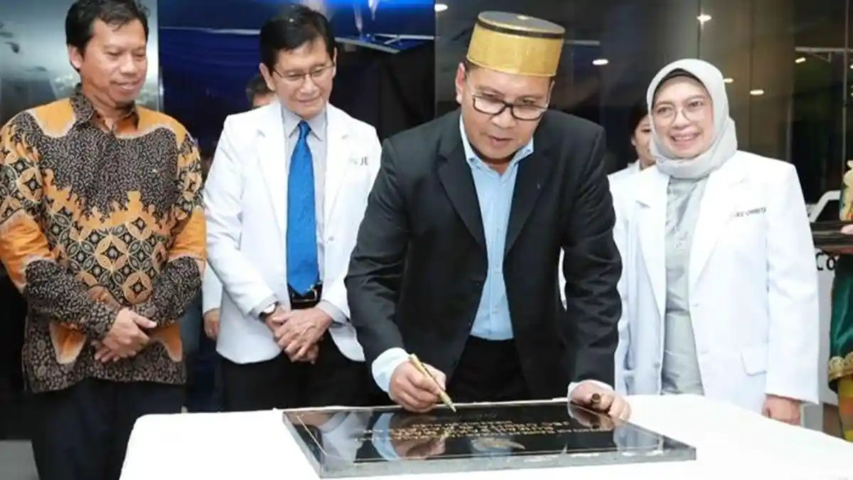 Rumah Sakit Mata JEC Orbita Makassar Diresmikan, Sentra Kesehatan Mata Terlengkap di Indonesia Timur