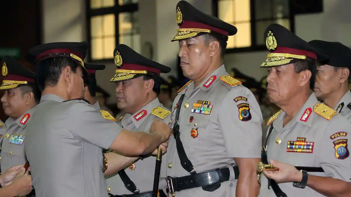 Kapolda NTT Yakin Mutasi Dirinya Tak Terkait Ancaman Anggota DPR Terhadap Anak Buahnya