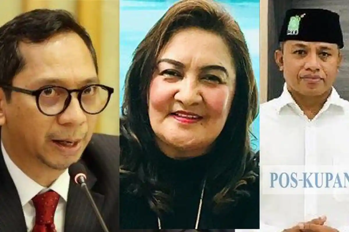 Respon Pimpinan DPRD Setelah Ayodhia Kalake Ditetapkan Jadi Penjabat Gubernur NTT