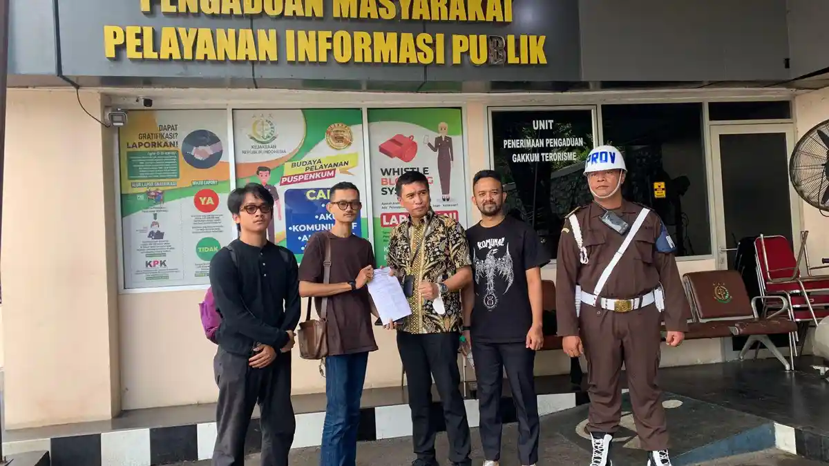 Adetya Yessy Jadi Buronan setelah Divonis 3 Tahun, Kejagung Didesak ...