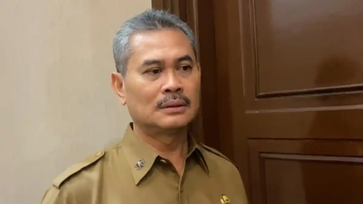 Tabrani Dilantik Jadi Pejabat Kemendes PDT, Posisi Kepala Dindikbud Banten Dijabat Plt
