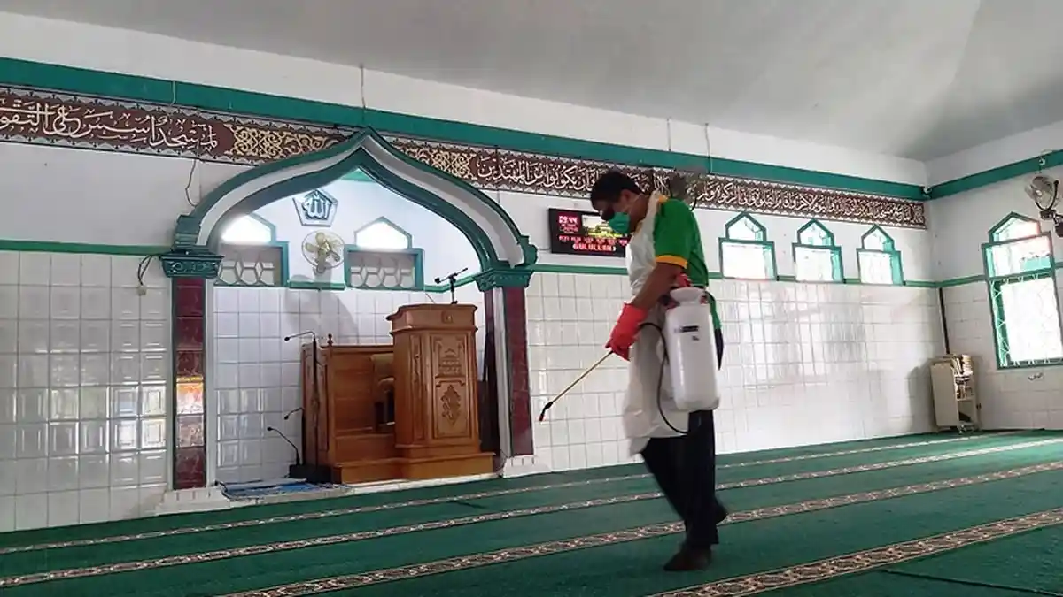 Jadwal Imsak dan Buka Puasa Pati Hari Ini, Ramadan Hari Ke-11, Senin 4 Mei 2020