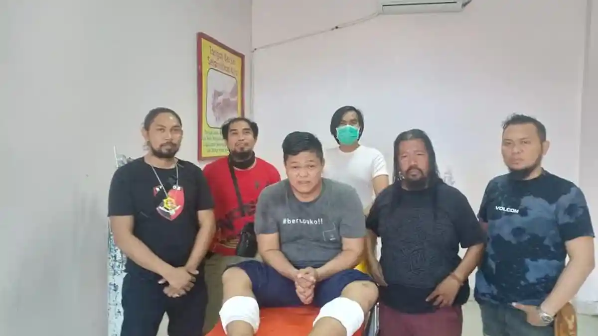 Mencuri di Jeneponto, Warga Bantaeng Ini Diberi Hadiah Timah Panas Oleh Polisi