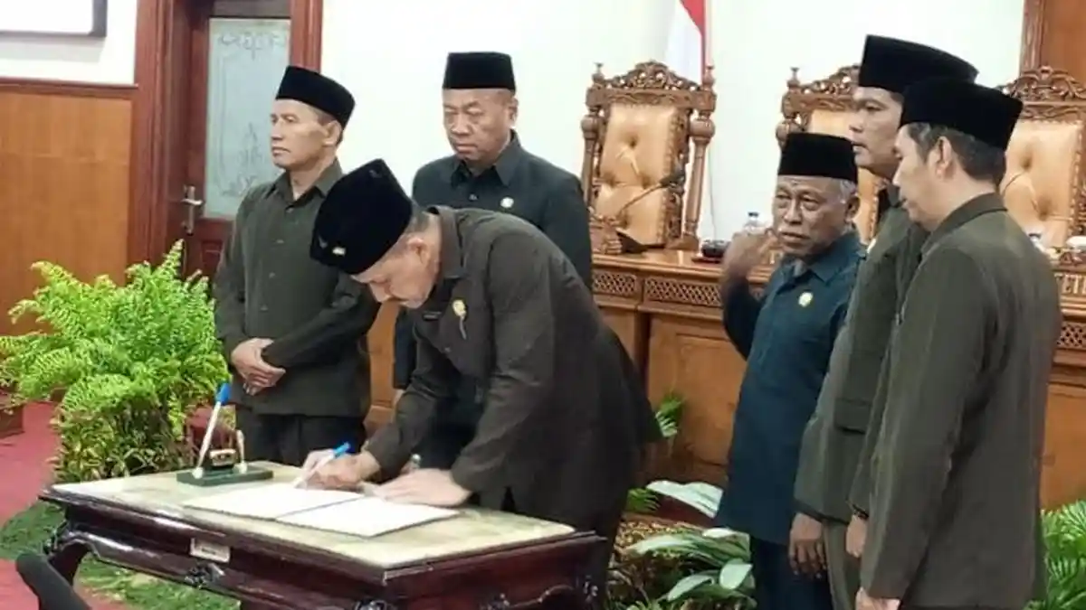 Parkir Berlangganan di Tulungagung Sudah Disetujui DPRD, Motor Rp 20 Ribu per Tahun