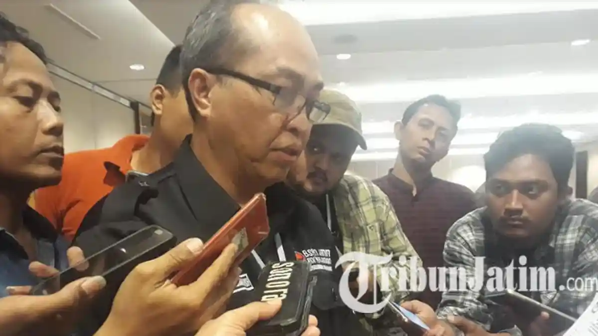 Dua Saksi Gus Ipul-Puti Berbeda Pendapat Soal Hasil Rekapitulasi Suara KPU Jawa Timur