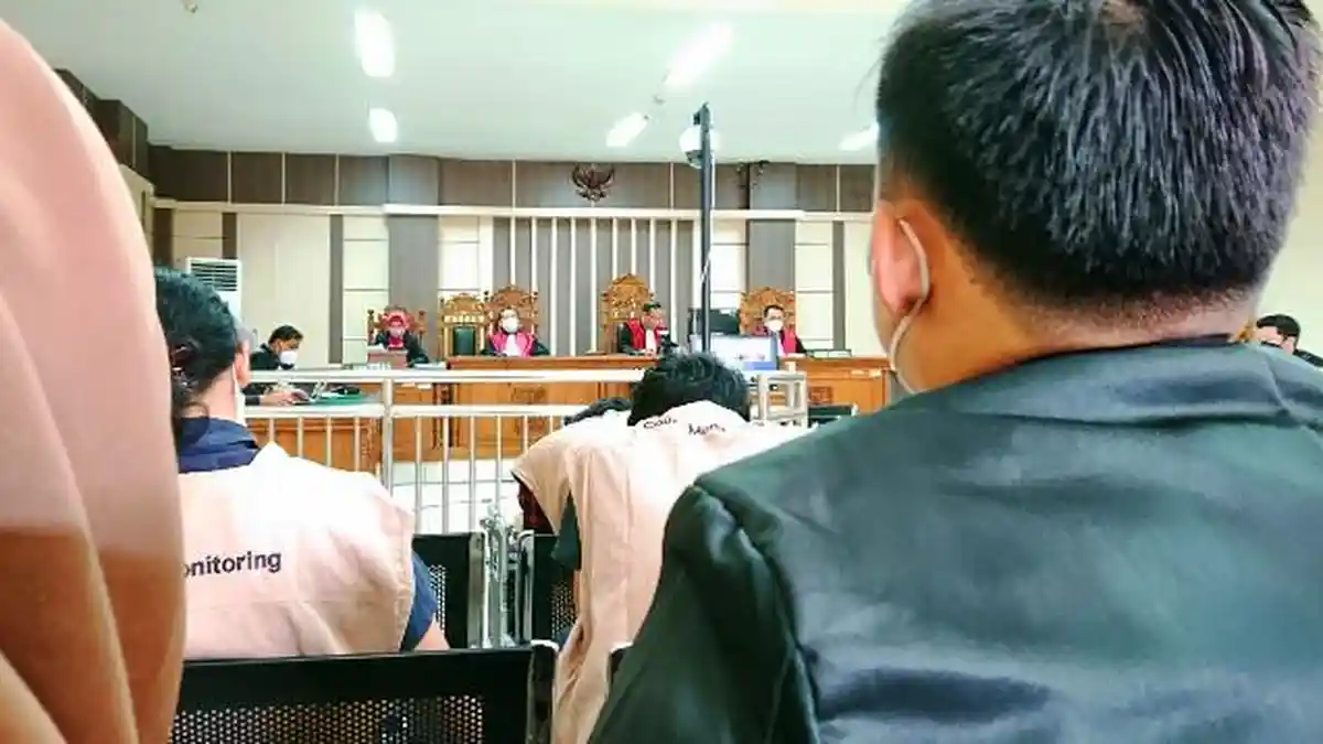 Bupati Nonaktif Banjarnegara Budhi Sarwono Divonis 8 Tahun Pidana Serta Denda Rp 700 Juta