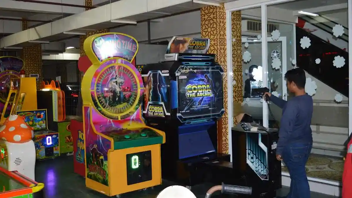 Pusat Permainan Anak, Game Zone Kini Hadir di PGM Karebosi