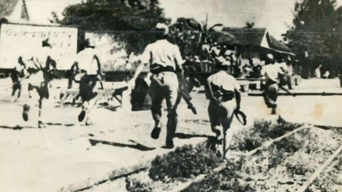 Apa Penyebab Pertempuran 10 November 1945 di Surabaya?