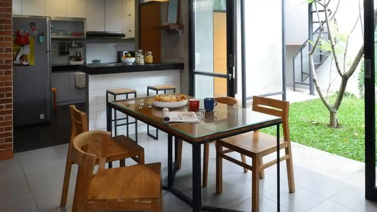 Begini Tips agar Dapur Rapi Bebas Bau, Yuk Kepoin