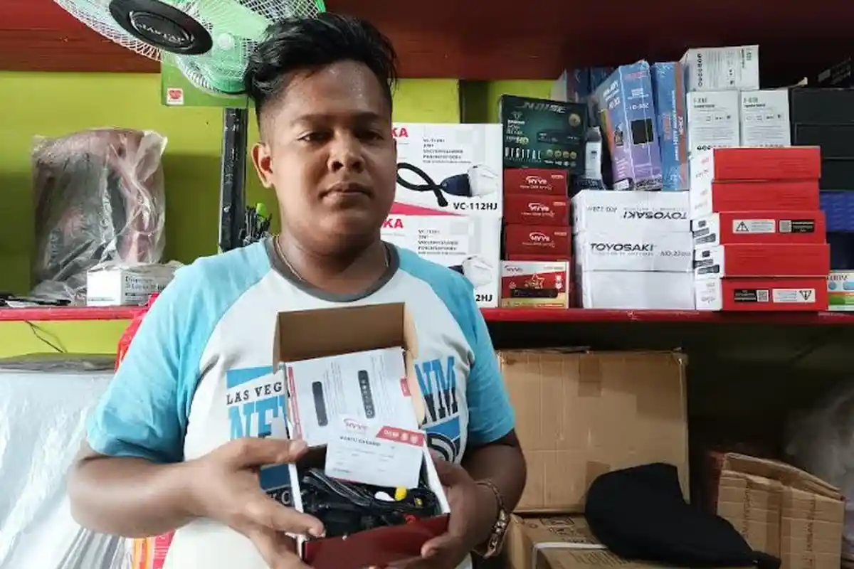 Migrasi ke TV Digital, Penjualan STB Meningkat, Harga Diprediksikan Naik
