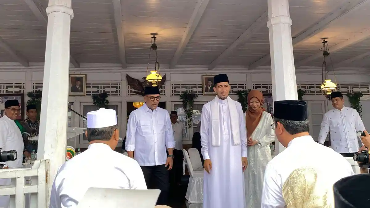 Pemerintah Provinsi Maluku Awali Safari Ramadan dan Pasar Murah di ...