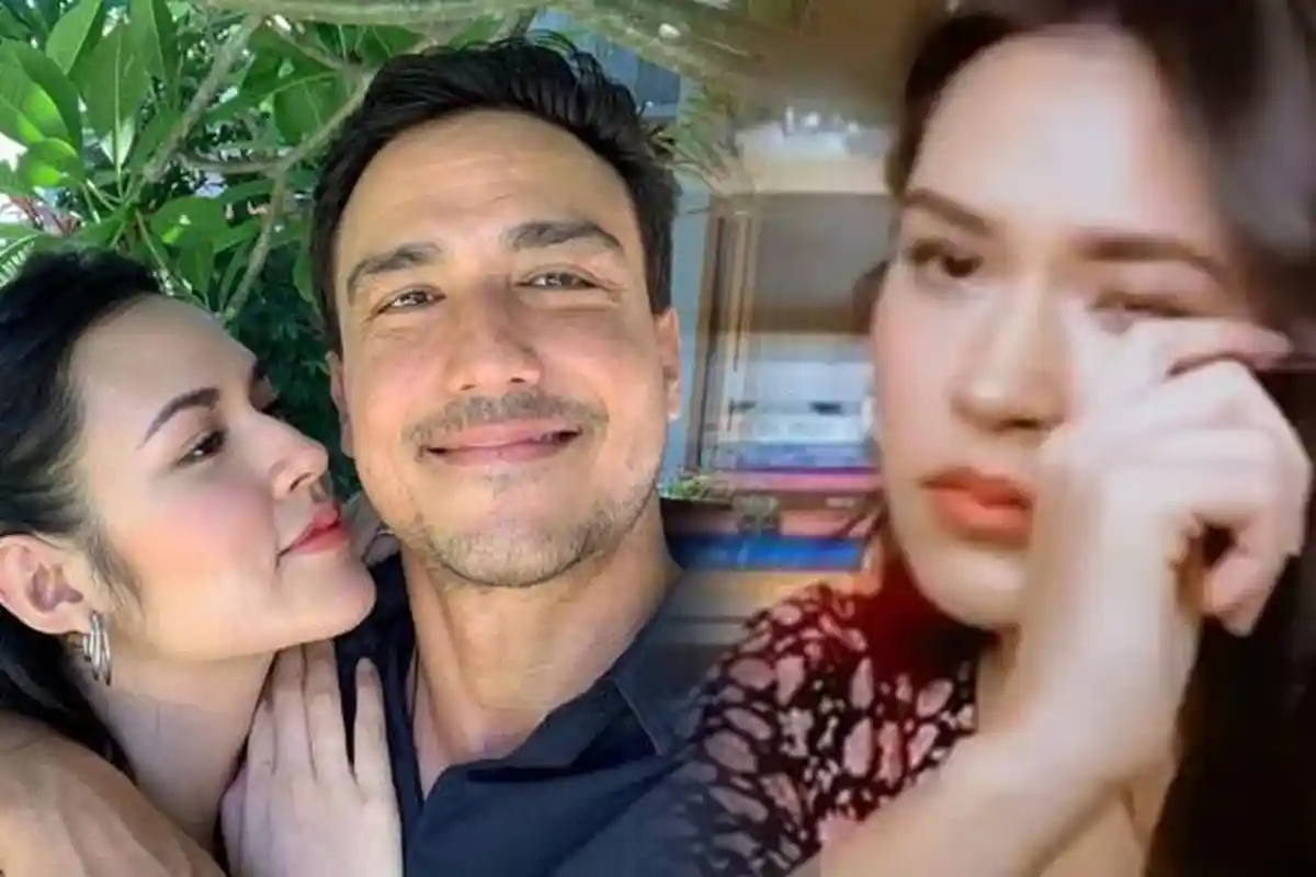 Sabar ya Bu, Momen Air Mata Raisa Bikin Mewek Netizen di di Tengah Badai Perceraian Menanti