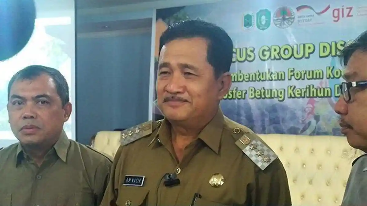 Sejumlah Kepala Daerah di Kalbar Sependapat dengan Ide Pemekaran Kapuas Raya