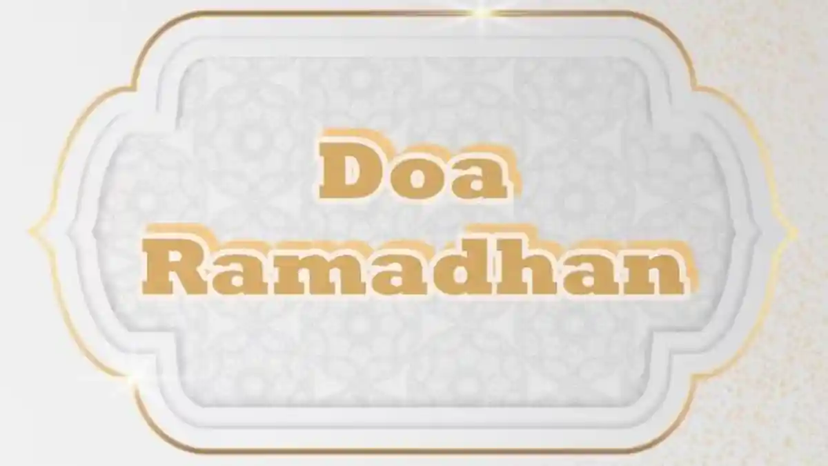 Doa Ramadhan Hari Kelima dan Keenam, Lengkap Tulisan Arab dan Latin, Amalan Utama Bulan Puasa