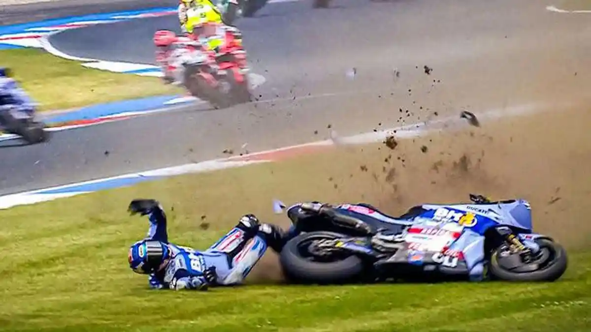 Alex Marquez Resmi Absen di MotoGP Jerman 2025 Kini Jalani Operasi ...