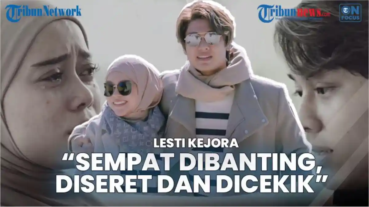 Kronologi Dugaan Penganiayaan Rizky Billar Kepada Lesti Kejora