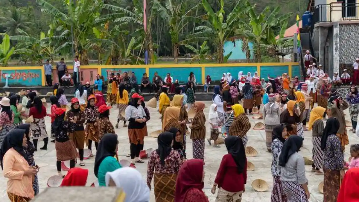 Inilah 17 Desa di Kabupaten Pacitan Jatim Dapat Dana Desa 2025 ...