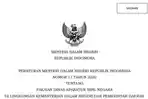 CEK Lagi Seragam Dinas PPPK Paruh Waktu Setara ASN Berdasarkan Permendagri Nomor 11 Tahun 2020