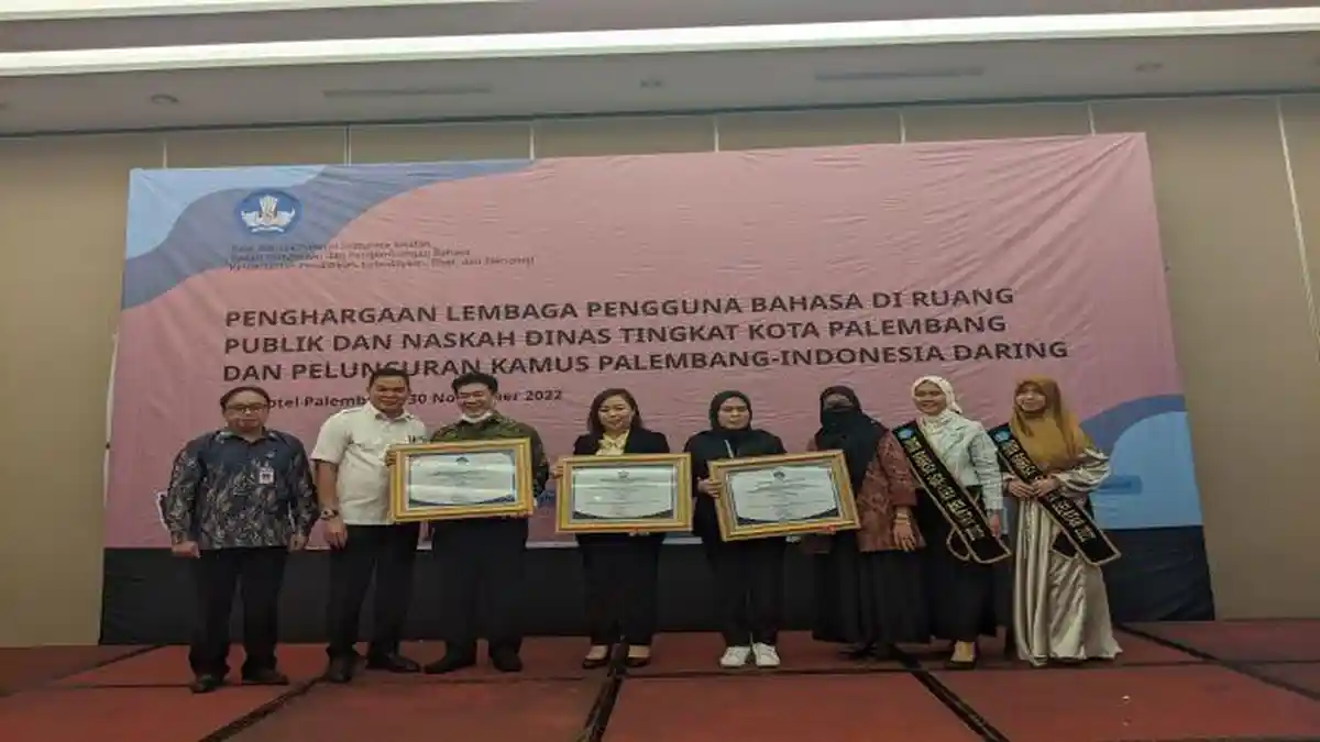 Cara Sederhana Mengakses Kamus Bahasa Palembang Secara Online