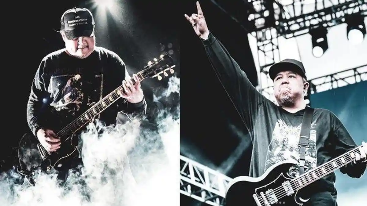 Alami Serangan Jantung saat Tur ke Jepang, Ricky Siahaan Gitaris Band Metal Seringai Tutup Usia