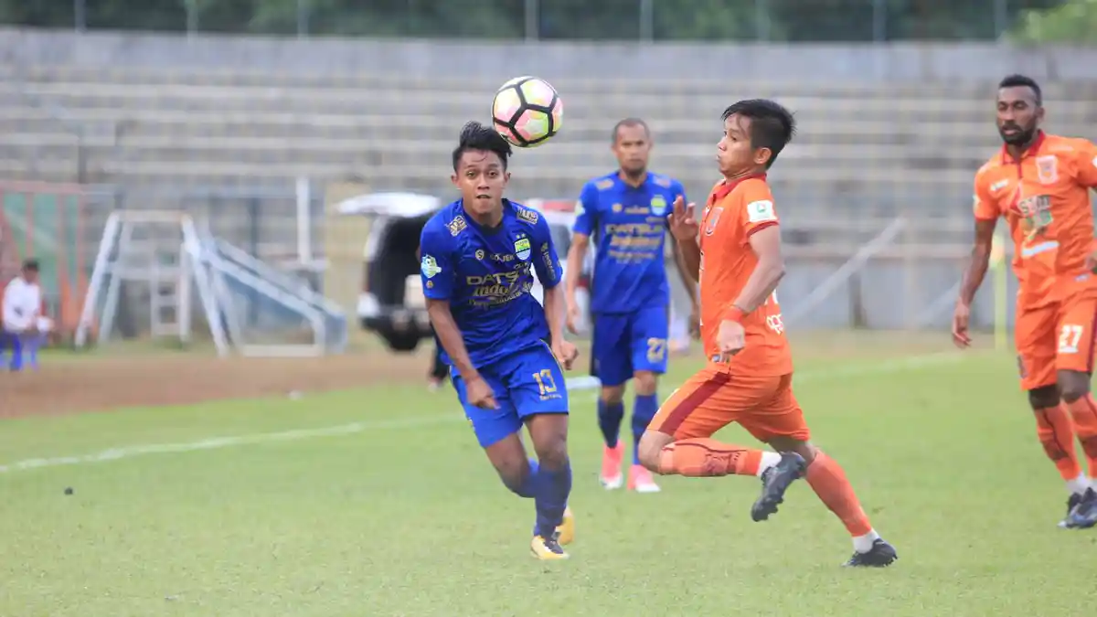 Legenda Persib: Pemain Muda Harus Banyak Dimainkan