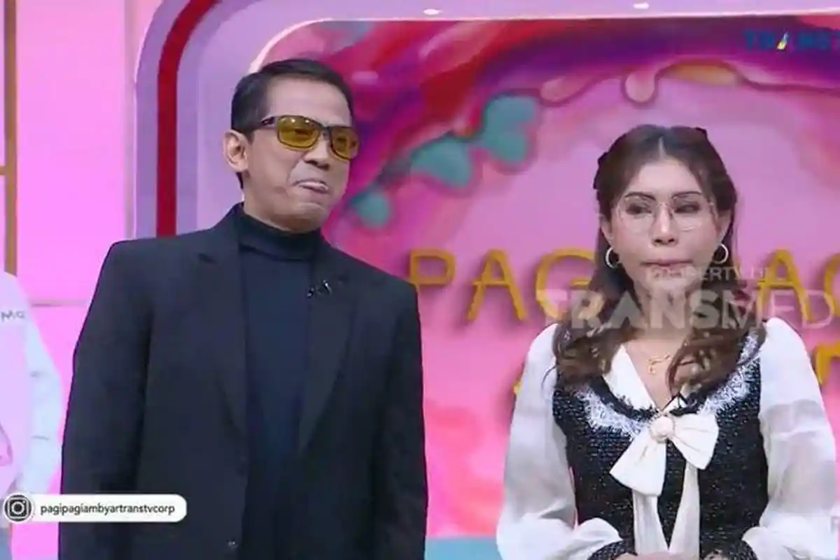 Doddy Sudrajat Nikahi Amel Harahap, Pertama Kali Bertemu di Malaysia