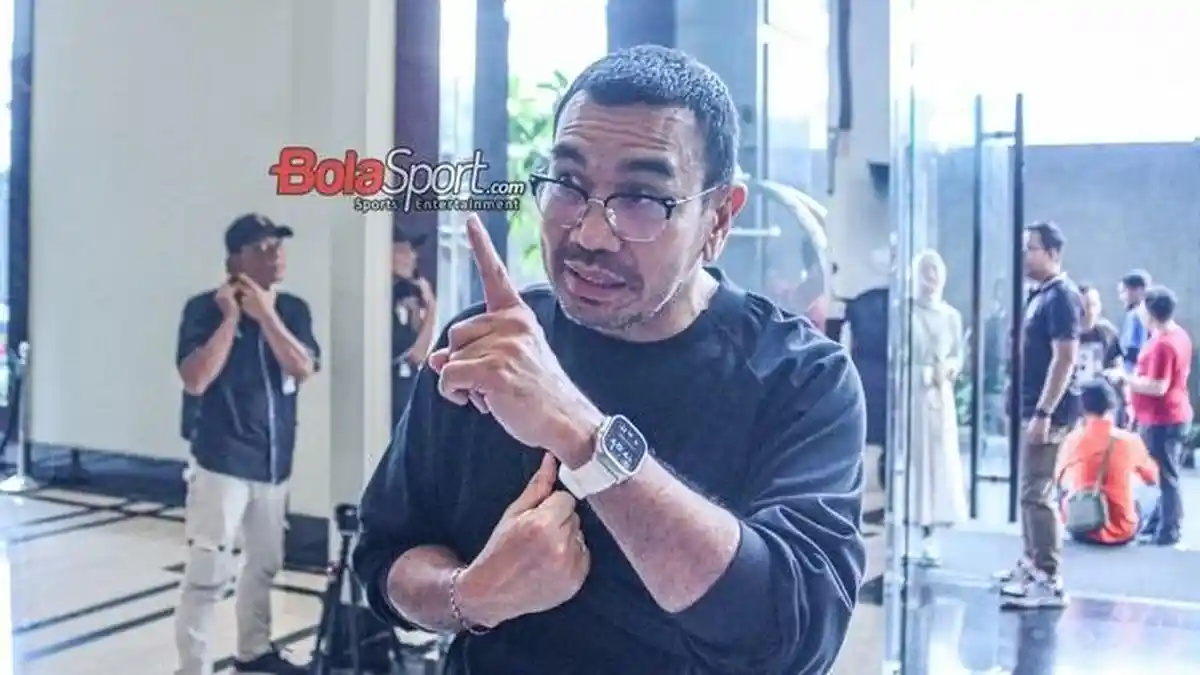 PSSI Ganti Semua Wasit Sepak Bola PON, Buntut Kontroversi Laga Aceh vs Sulteng
