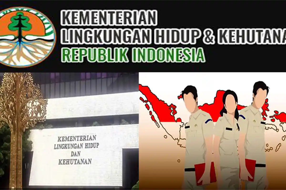 INFO Terbaru Pembukaan CPNS KLHK 2021, Link Pendaftaran CPNS KLHK Login sscasn.bkn.go.id