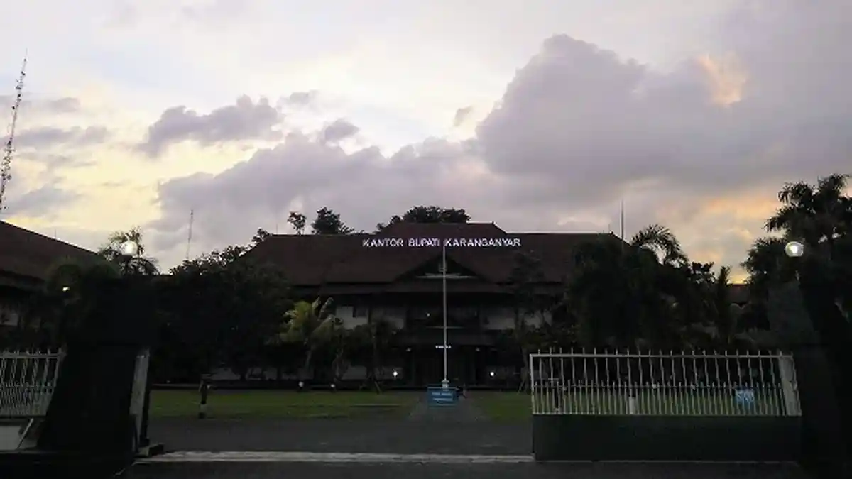 Inilah Prakiraan Cuaca BMKG di Kabupaten Karanganyar hari ini, Sabtu 16 Maret 2019
