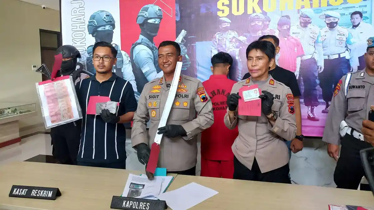 Cinta Segitiga Antarkan Bayu Cicipi Bui, Cemburu Lalu Ancam dengan Parang dan Palak Rayhan