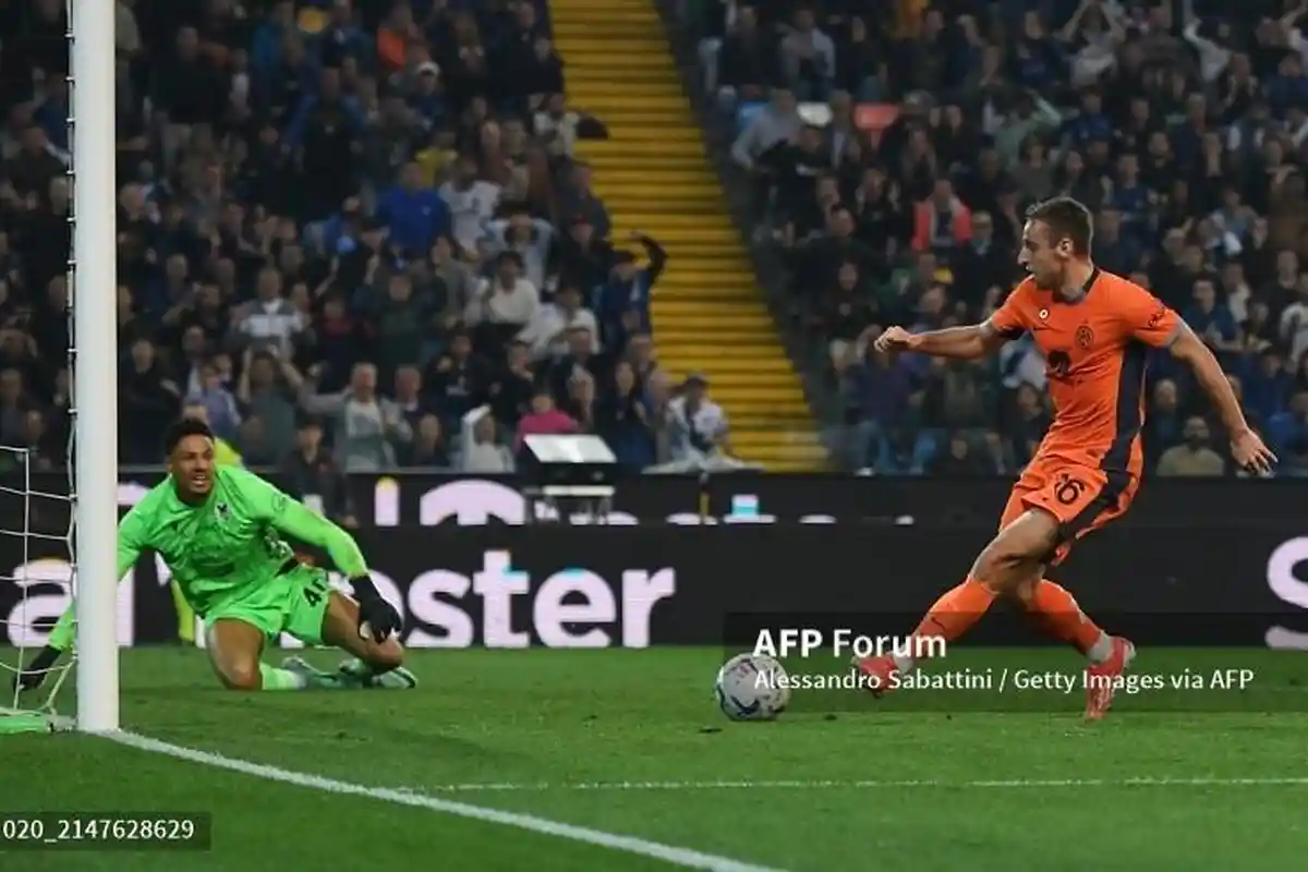 INTER MILAN: Perubahan Nasib Davide Frattesi di Bawah Cristian Chivu