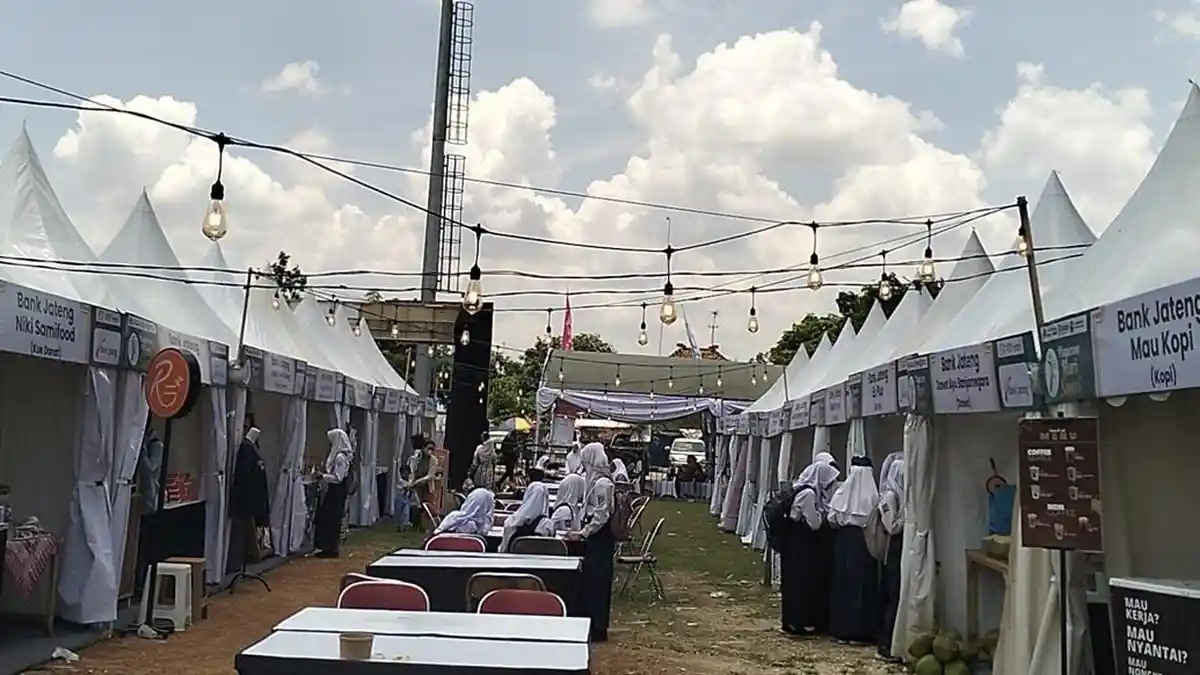 Dinkop Jateng Dorong UMKM Go Digital, Manfaatkan Peluang Pasar yang Lebih Luas