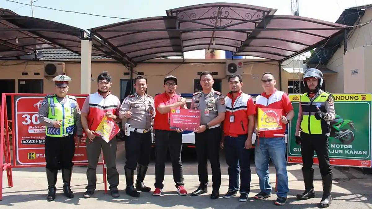 Telkomsel Dorong Pemudik Lebih Aman Berkendara dan Patuh Berlalu Lintas