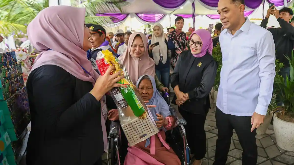 Garage Day Surabaya 2026 Jadi Momen Berbagi dan Peduli untuk Keluarga Prasejahtera di Bulan Ramadan
