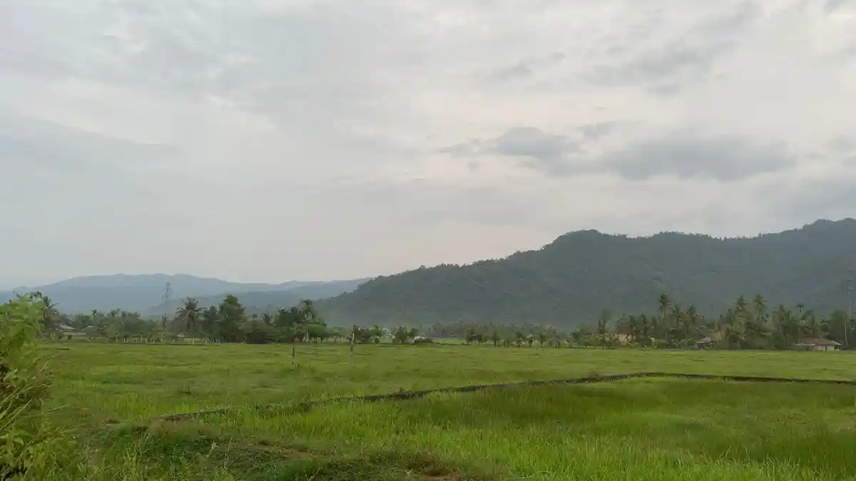 Prakiraan Cuaca Sumbar Sabtu 7 Maret 2026: Pagi Hari Potensi Hujan Ringan di Pessel dan Dharmasraya