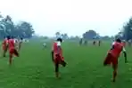 Persija Jakarta Latihan Ringan