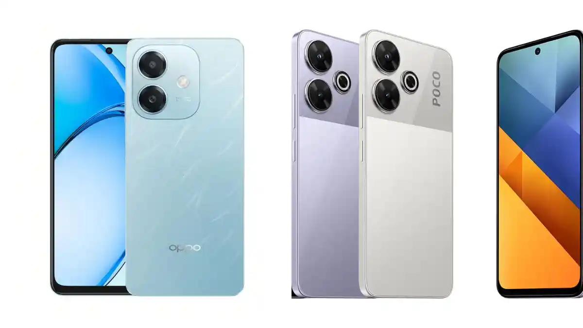 Perbandingan Spesifikasi dan Harga Terbaru Oppo A38 Vs POCO M6, Battle Entry-Level, Minat yang Mana?