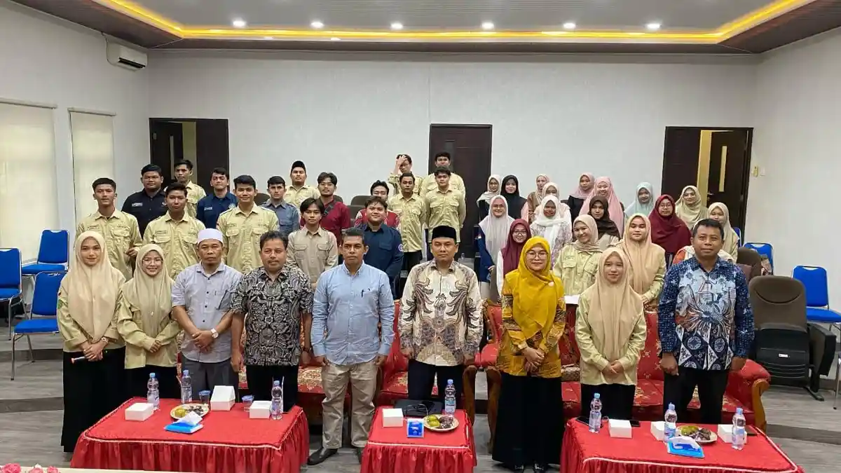 Senat Mahasiswa FAH  UIN Ar–Raniry Gelar Upgrading dan Rapat Kerja 