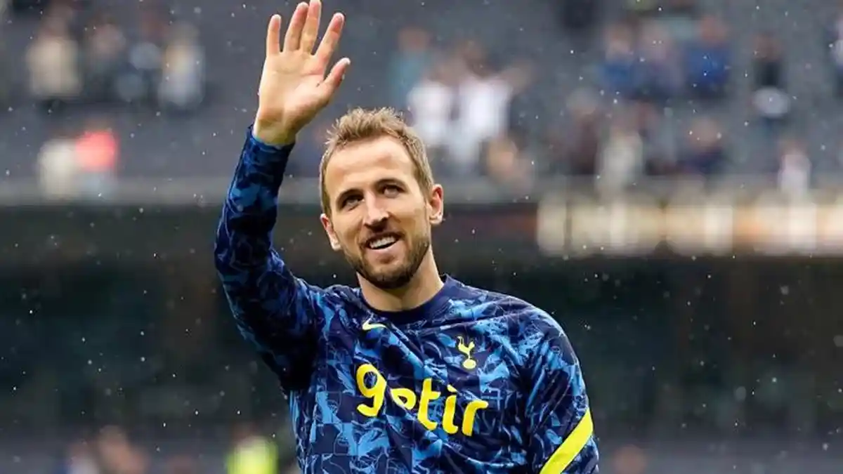 Harry Kane Transfer ke Bayern Munich : Tottenham Hotspurs Berubah di Menit Akhir