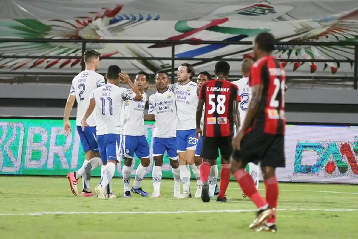 Sorotan Persib Bandung, Ini 10 Pemain Termahal Maung, Layakkah Esteban Vizcarra Dipertahankan?