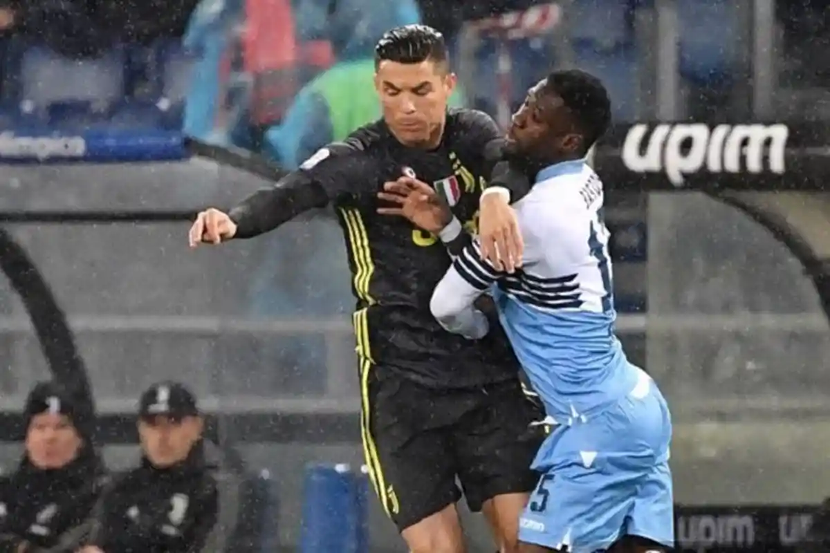 Live Skor 0-1! Lazio vs Juventus Live Streaming TV Online RCTI di Sini, C Ronaldo Cetak Gol