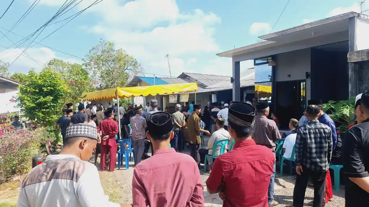 Breaking News, Buaya di Bintan Terkam Nelayan Tembeling Hingga Meninggal Dunia